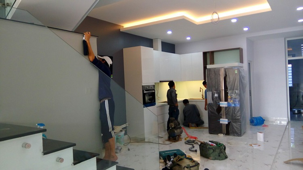 sửa nhà trọn gói