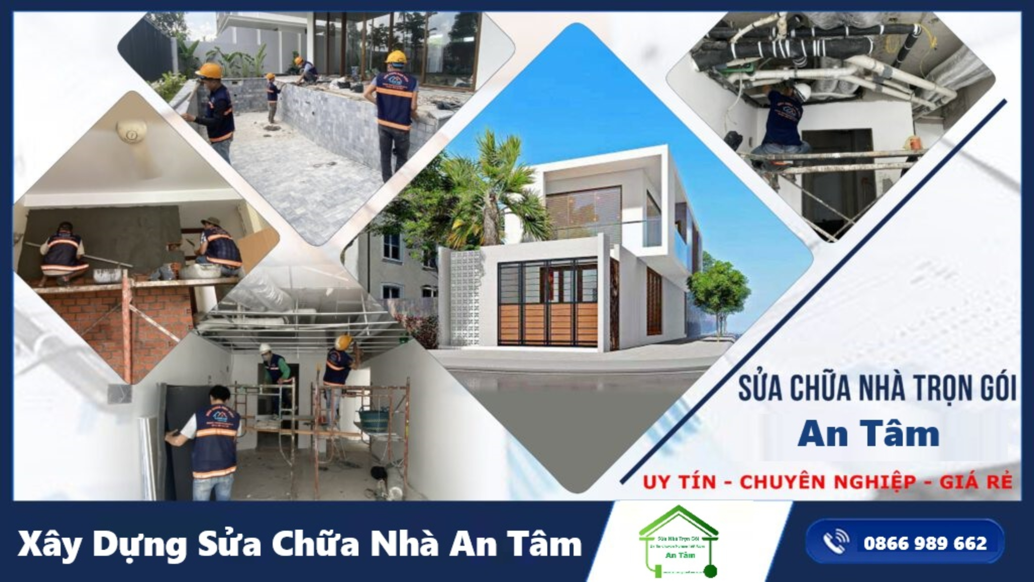 sửa chữa nhà trọn gói