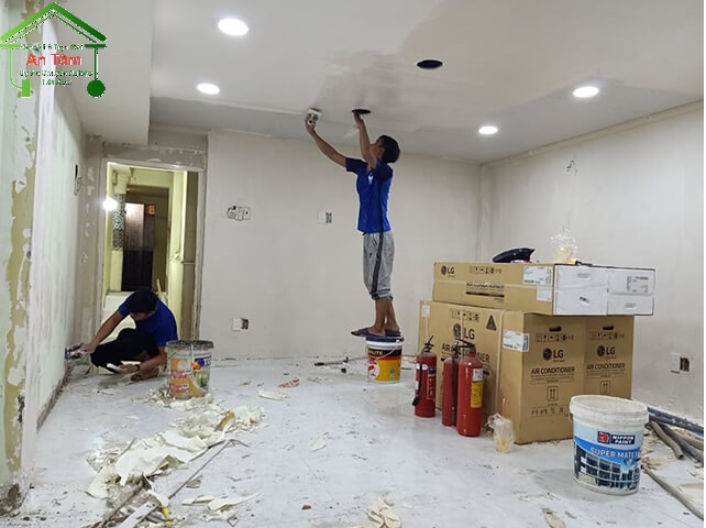 sửa nhà tại huyện Côn Đảo