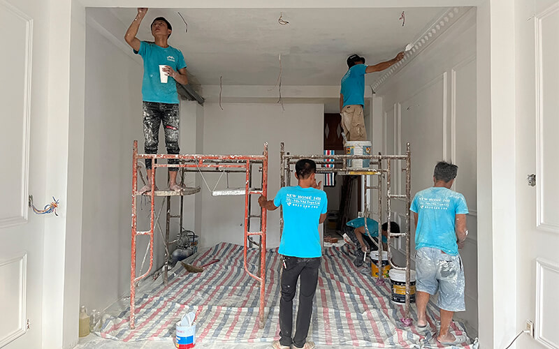 sửa nhà tại quận Thanh Khê
