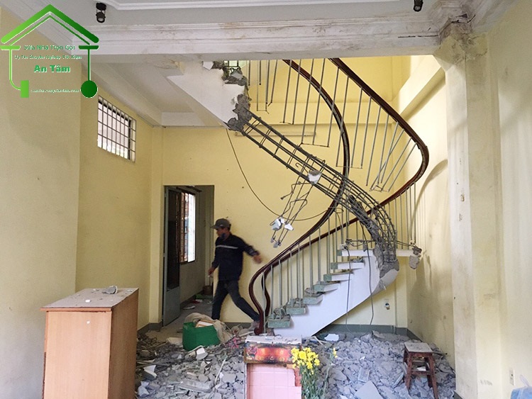 Sửa nhà trọn gói tại Đồng Nai