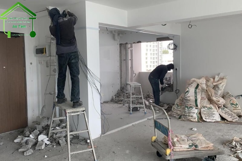 sửa nhà Hoàng Sa Đà Nẵng