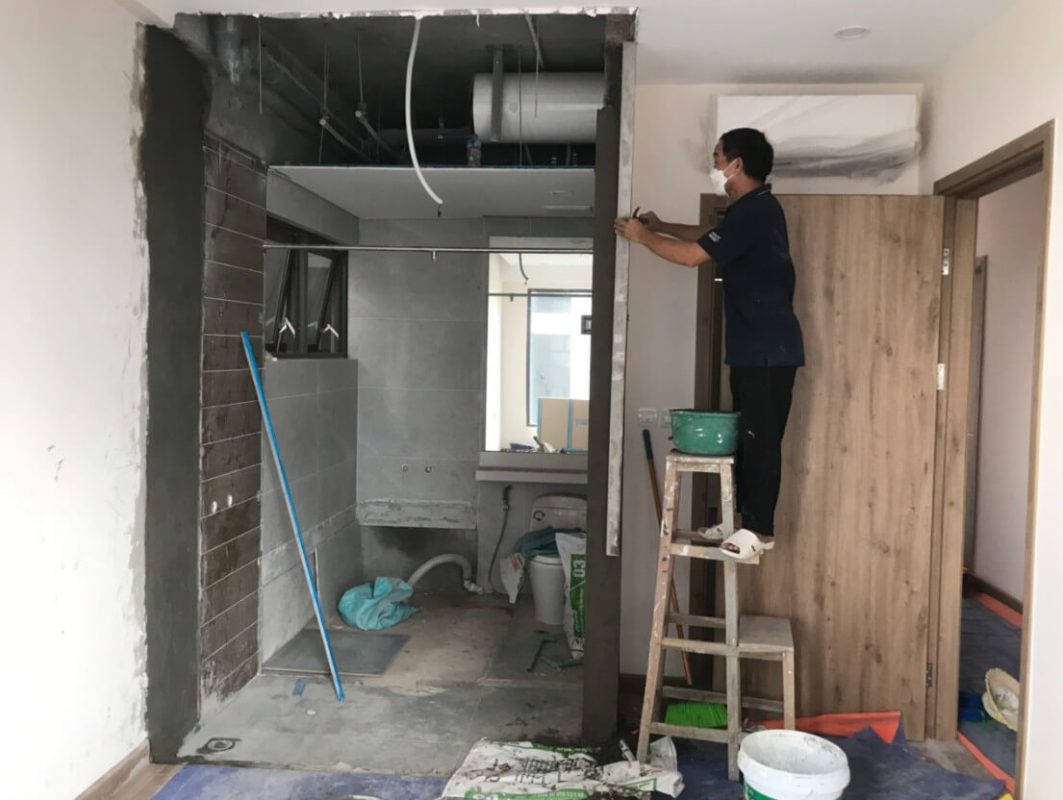 sửa nhà quận Sơn Trà