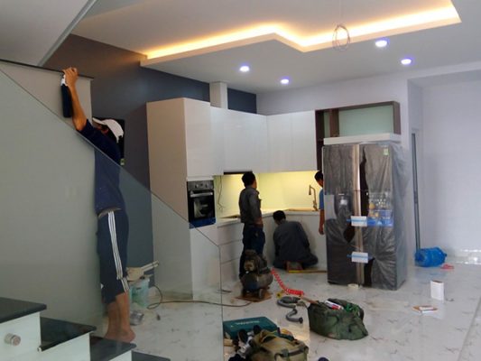 sửa nhà Đồng Nai