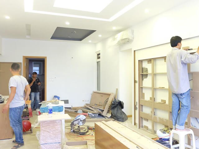 Sửa nhà Huyện Hòa Vang Đà Nẵng