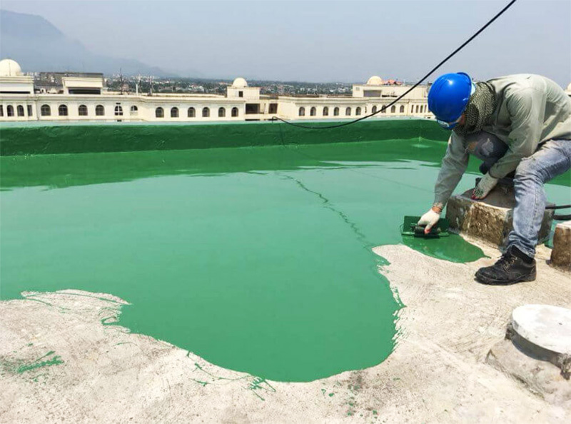 CHỐNG THẤM NHÀ AN TÂM, sửa nhà trọn gói