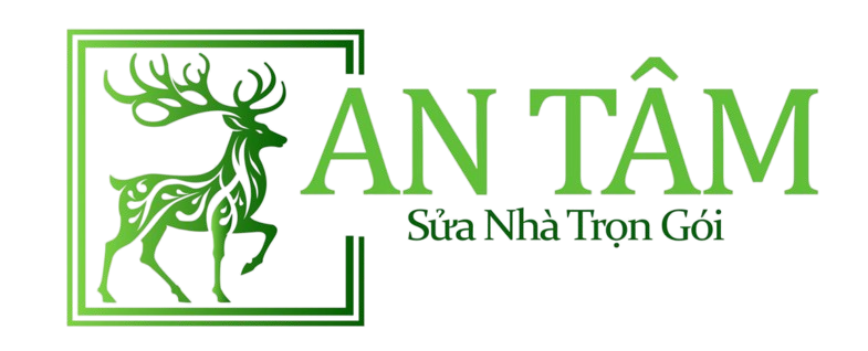 Dịch vụ sửa nhà trọn gói An Tâm Chuyên Nghiệp Uy Tín