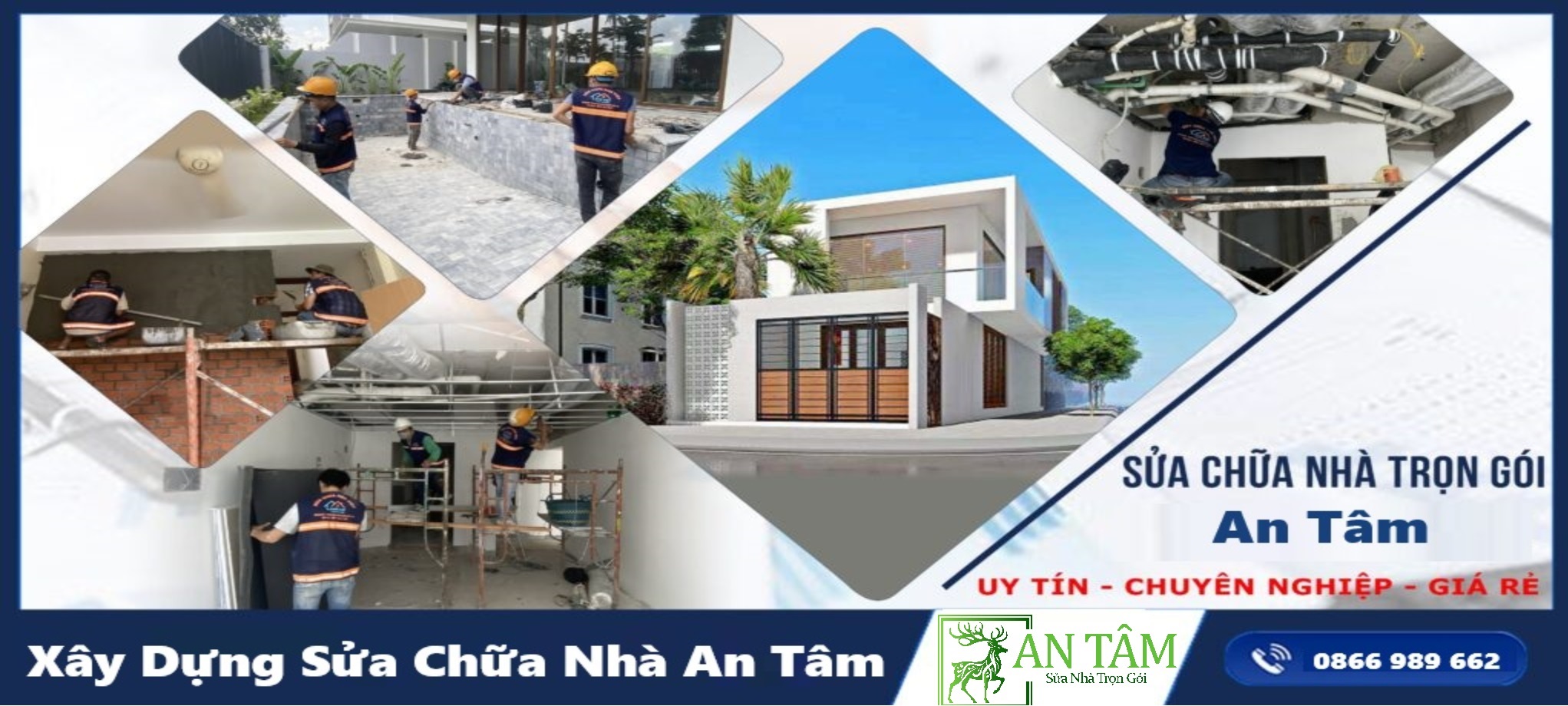 baner sửa nhà trọn gói an tâm mới