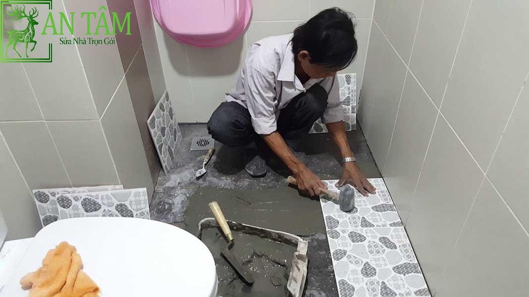 sửa nhà ở trọn gói Quận 7