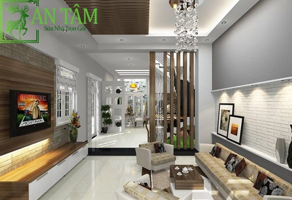 sửa nhà huyện Đam Rông