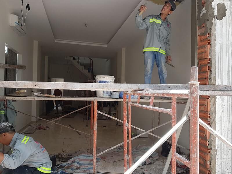 sửa nhà tại TP Thủ Dầu Một