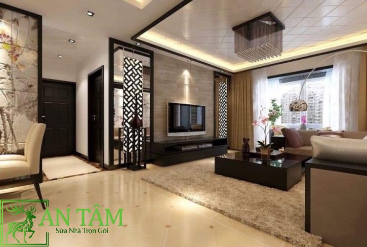 sửa nhà trọn gói huyện Vĩnh Cửu