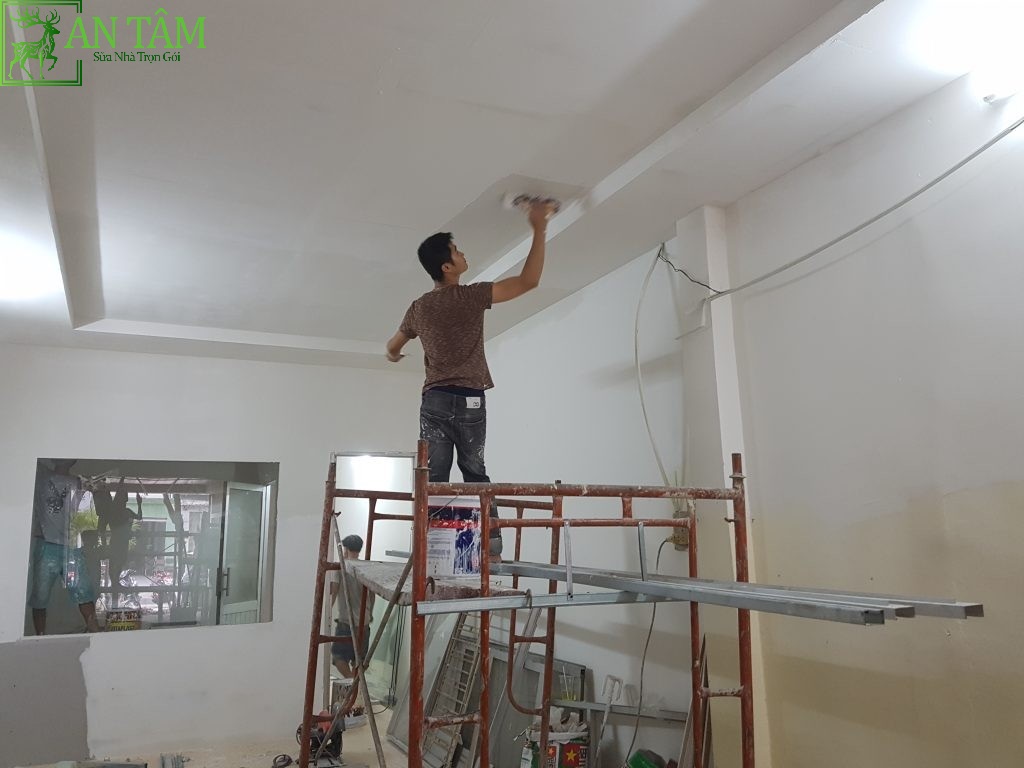 sửa nhà tại Đà Lạt