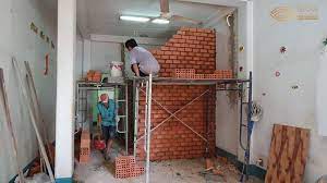 sửa nhà Long Đất