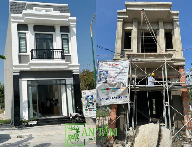 sửa nhà huyện Thống Nhất
