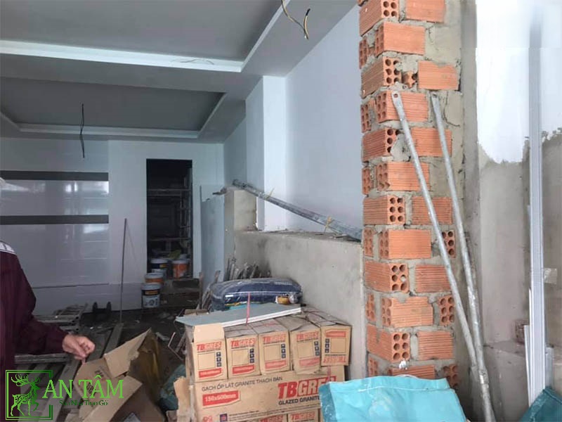 sửa nhà tại Đam Rông
