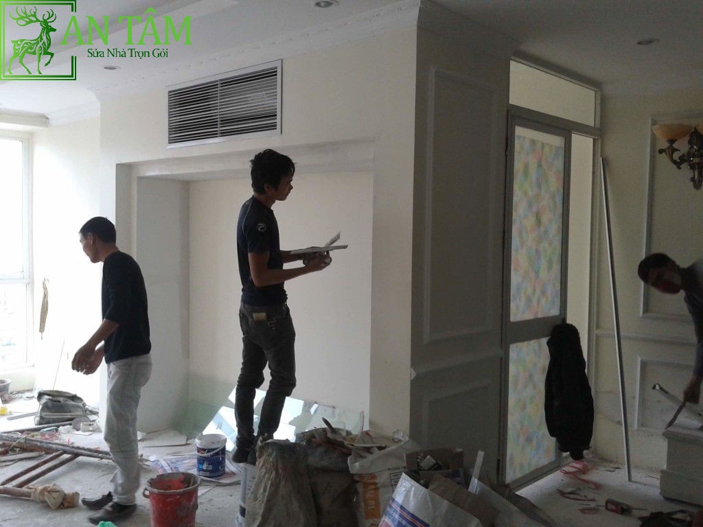 sửa nhà Lâm Hà Lâm Đồng