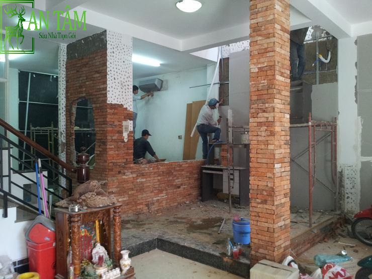 sửa nhà tại LẠc Dương Lâm Đồng