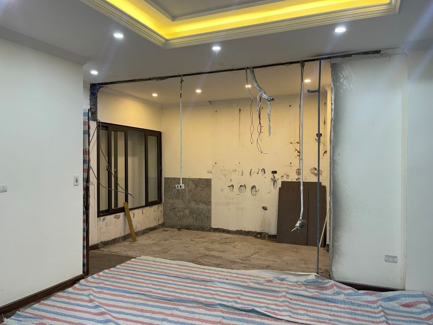 Sửa nhà tại Quận 4