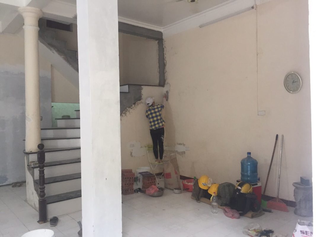 sửa nhà quận 3 tphcm