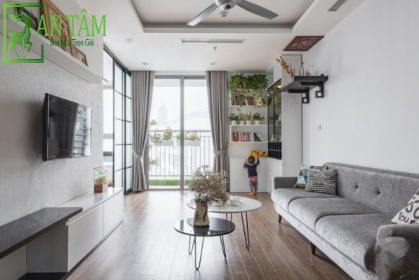 sửa nhà quận Gò Vấp