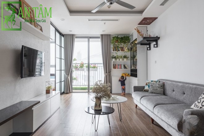 sửa nhà quận Gò Vấp