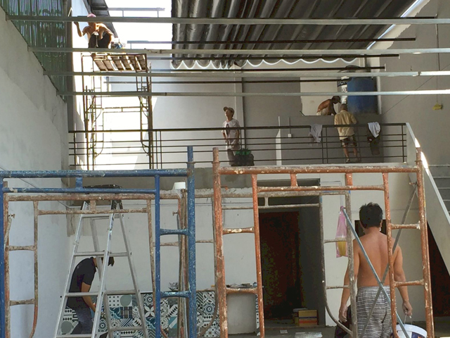 sửa nhà tại huyện phú giáo