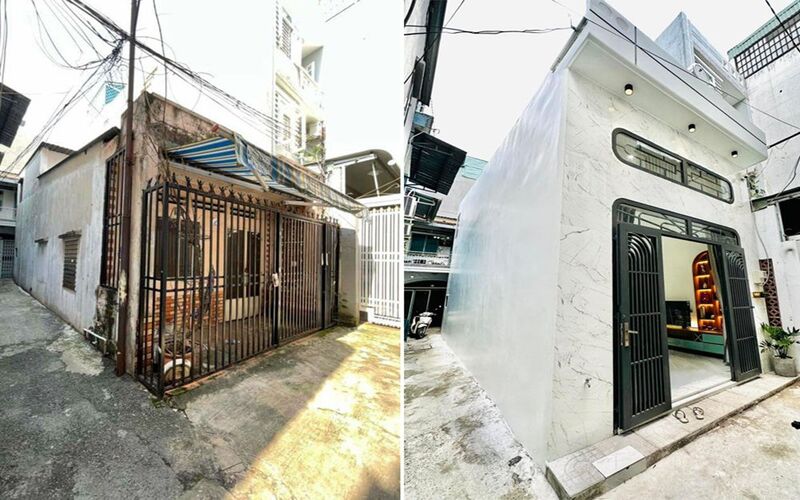 sửa nhà tại vũng tàu