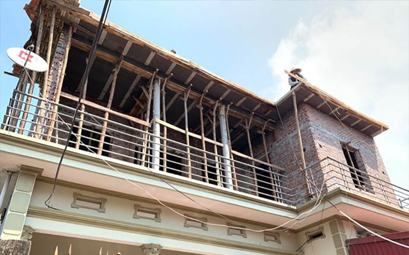 sửa nhà Long Thành