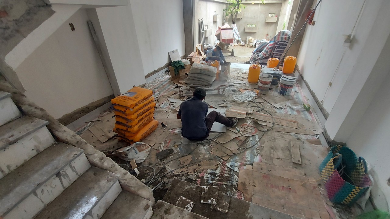 sửa nhà tại Đồng Nai
