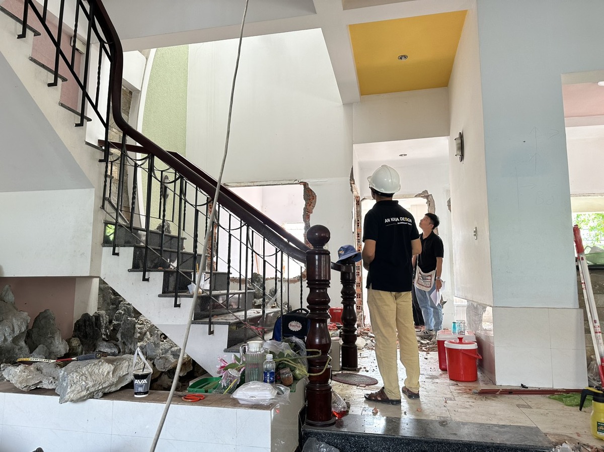 sửa nhà tại huyện Châu Đức