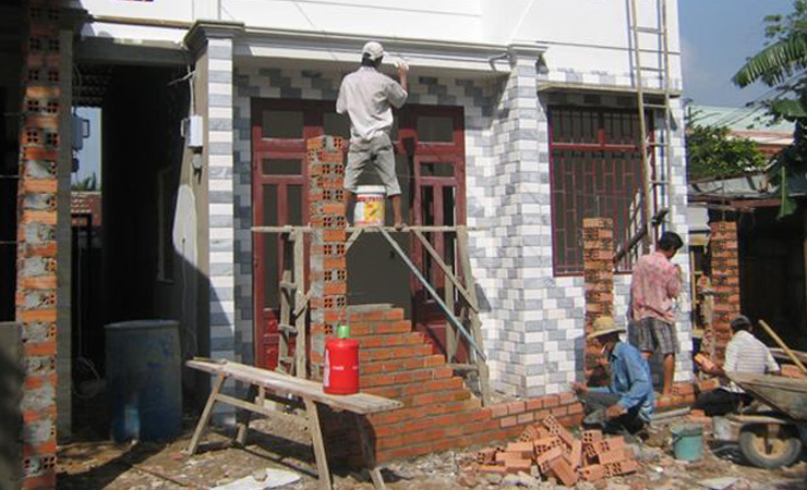 sửa nhà trọn gói bình dương