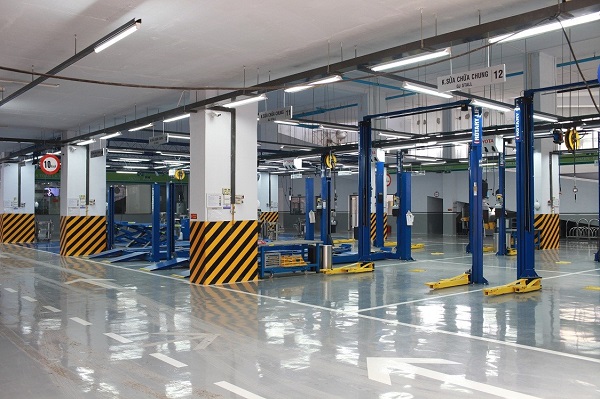 sửa nhà trọn gói, sửa chữa nhà xưởng