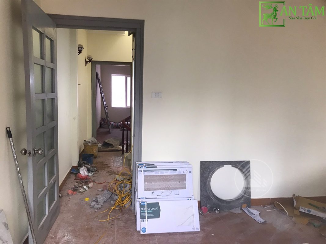sửa nhà tại huyện Cát Tiên