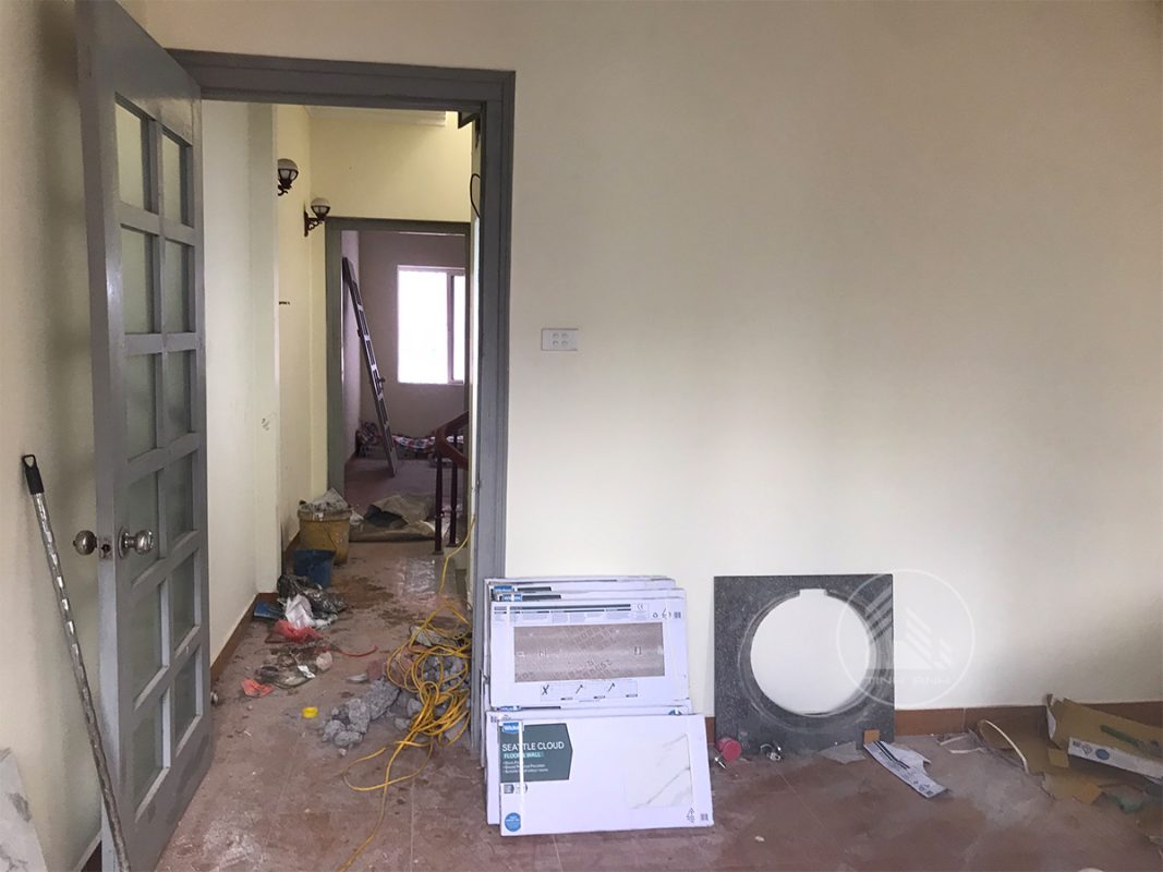 sửa nhà tại Cẩm Mỹ