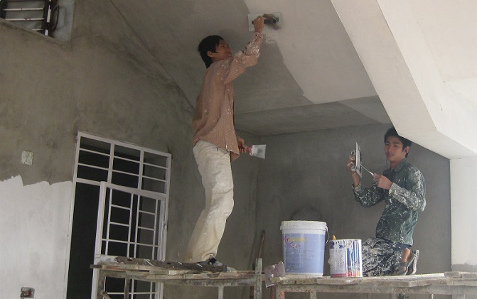 sửa nhà huyện định quán