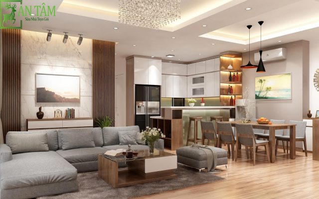 sửa nhà tại quận Long Biên