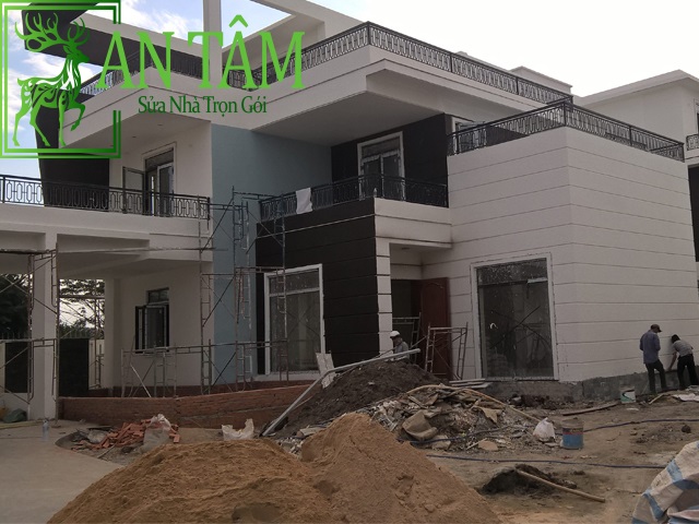 Sửa nhà trọn gói tại Thị Xã Sơn Tây