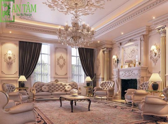 sửa nhà huyện Cần Giờ