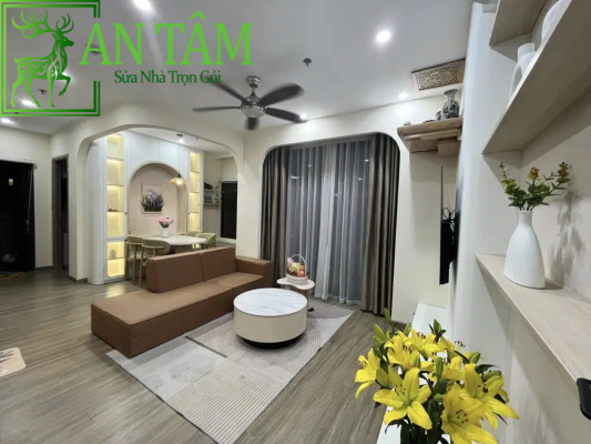 sửa nhà tại huyện Thạch Thất