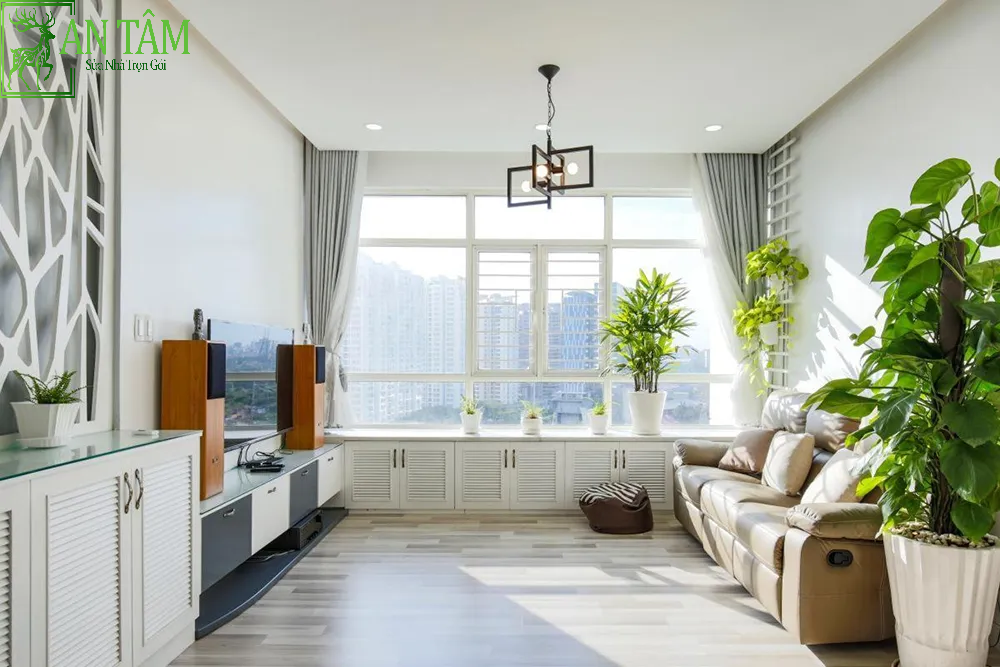 sửa nhà tại huyện Mê Linh