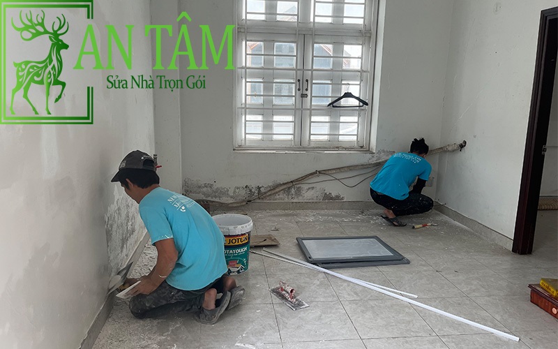 sửa nhà quận Thanh Xuân