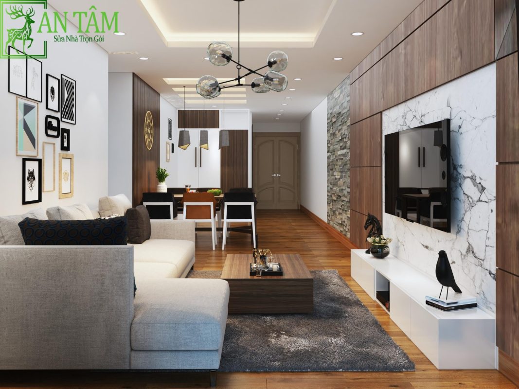 dịch vụ sửa chữa nhà trọn gói ưu đãi 20%