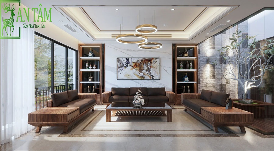 sửa nhà quận Hoàng Mai