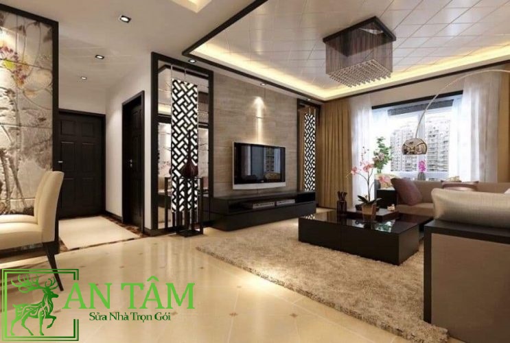 Sửa chữa căn hộ chuyên nghiệp