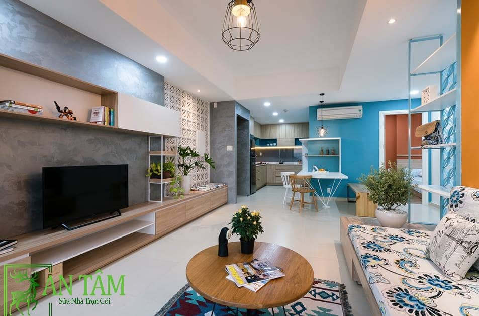 sửa nhà huyện Đan Phượng