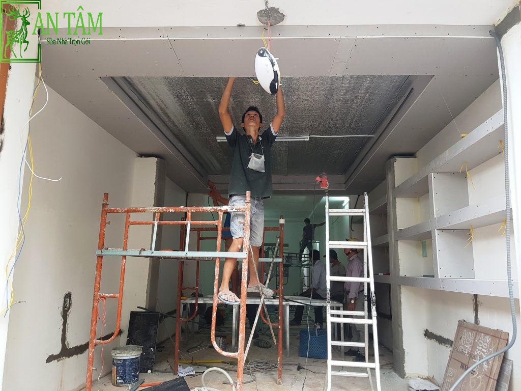 sửa nhà tại Phú Xuyên