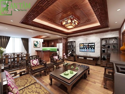 sửa nhà quận tân phú
