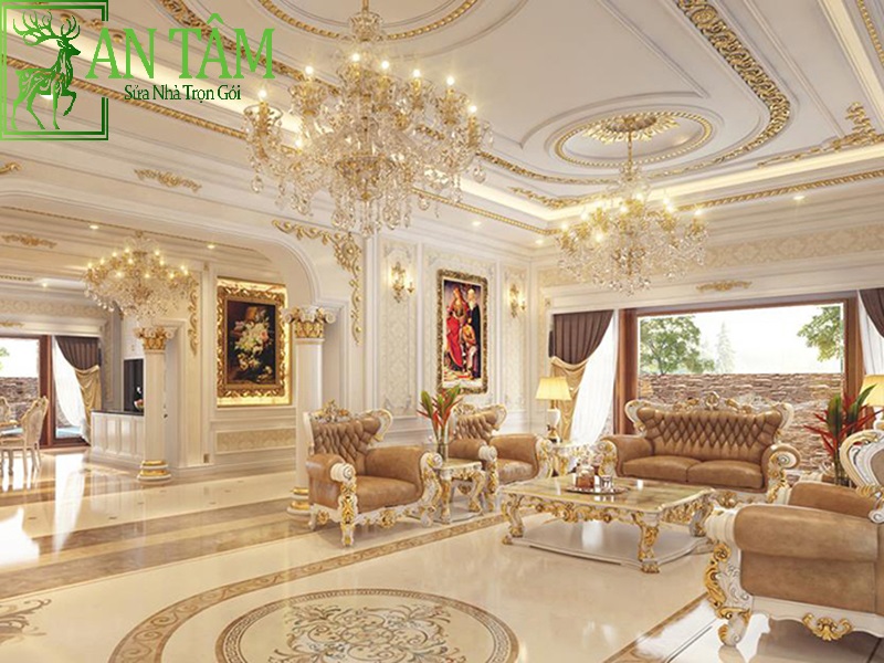 sửa nhà tại TX Tân Uyên