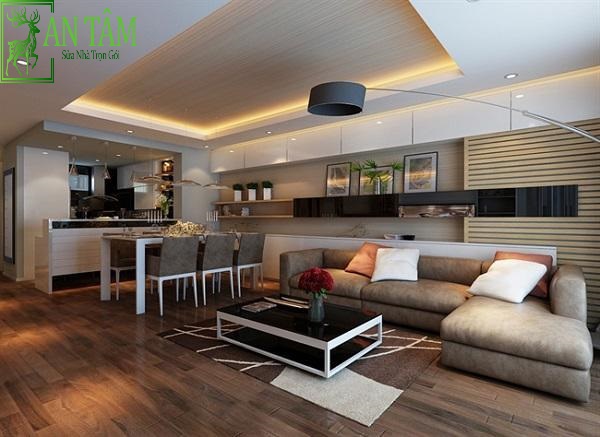bảng báo giá sửa chữa nhà trọn gói